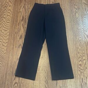 Perry Ellis black pants 12 regular